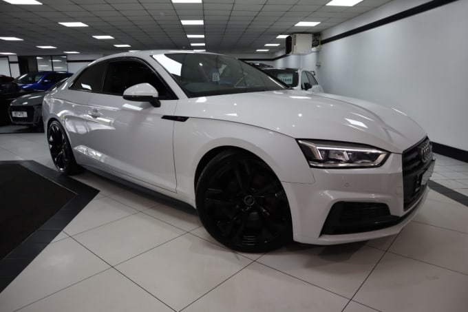 2025 Audi A5