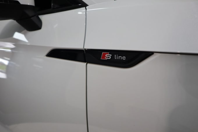 2025 Audi A5