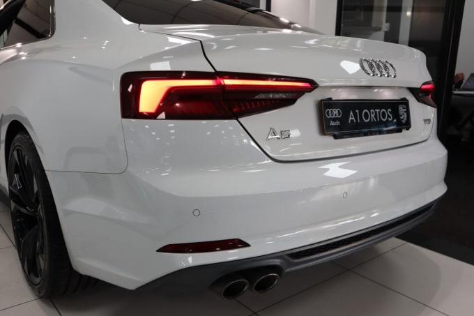 2025 Audi A5
