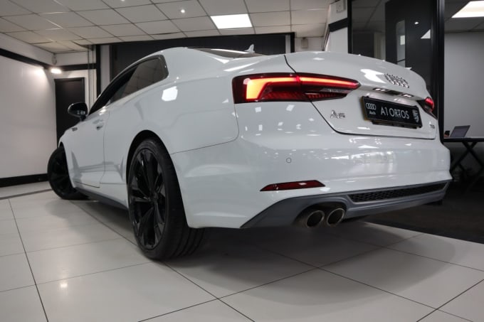 2025 Audi A5