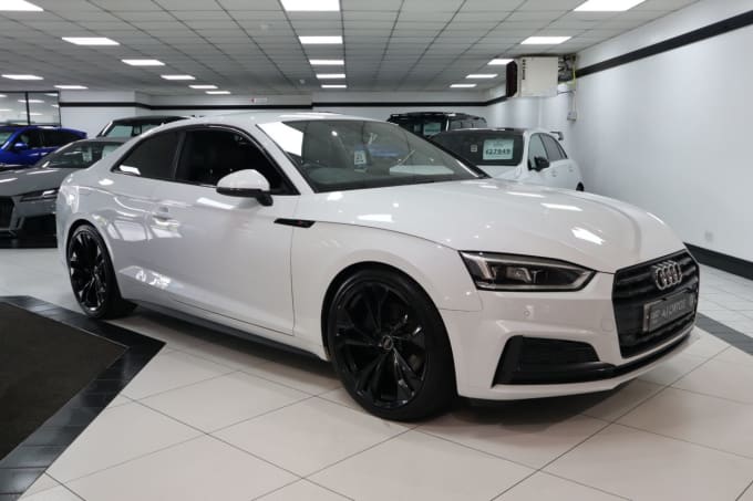 2025 Audi A5