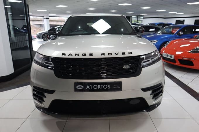 2025 Land Rover Range Rover Velar