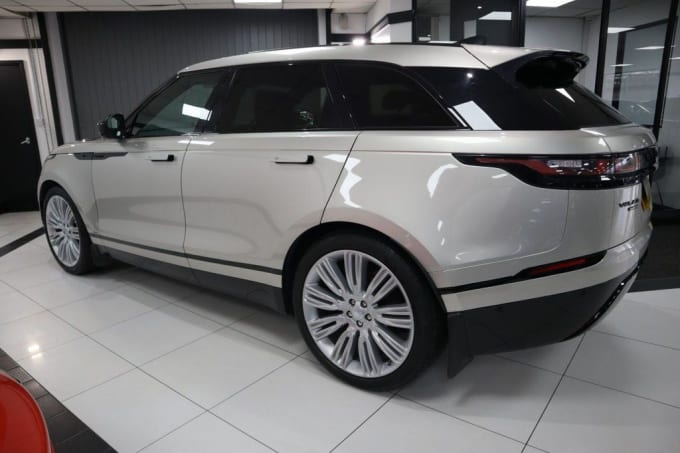 2025 Land Rover Range Rover Velar