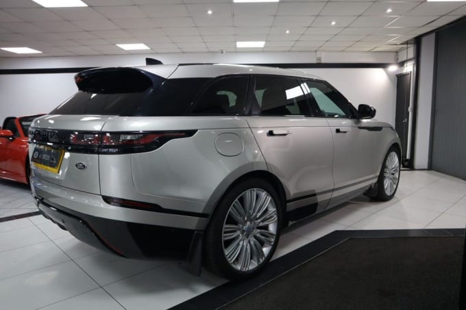 2025 Land Rover Range Rover Velar