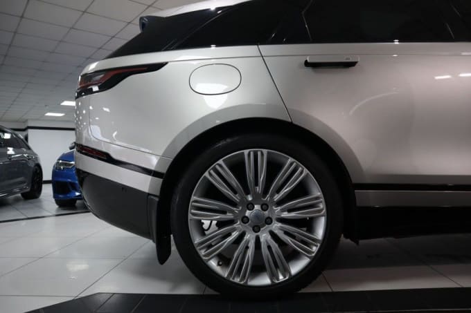2025 Land Rover Range Rover Velar