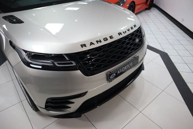 2025 Land Rover Range Rover Velar