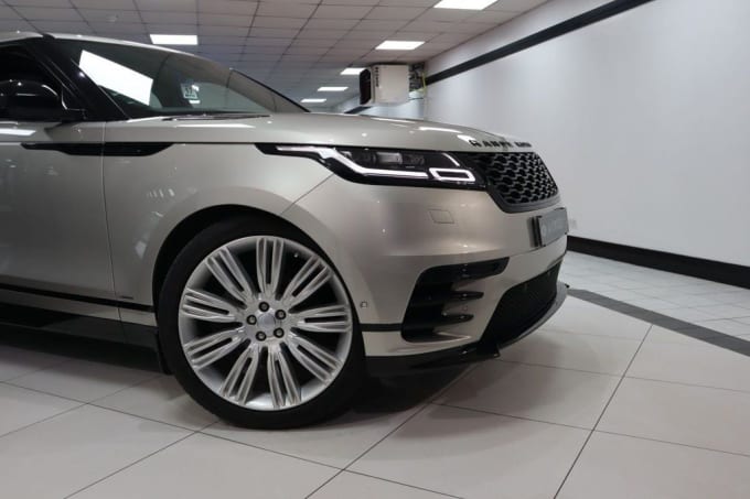 2025 Land Rover Range Rover Velar