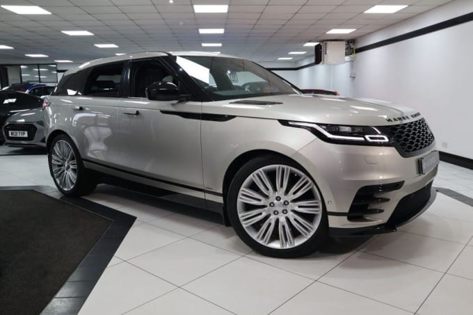 2025 Land Rover Range Rover Velar