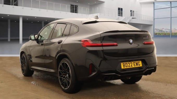 2025 BMW X4 M