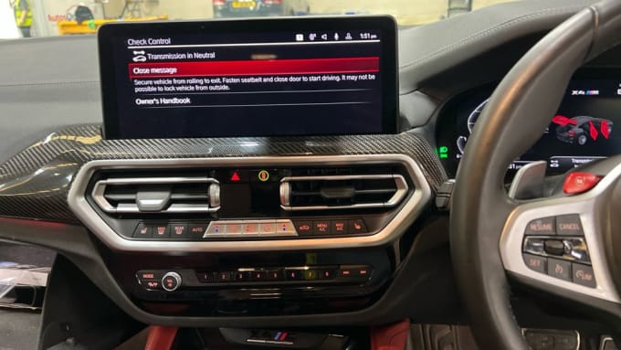 2025 BMW X4 M