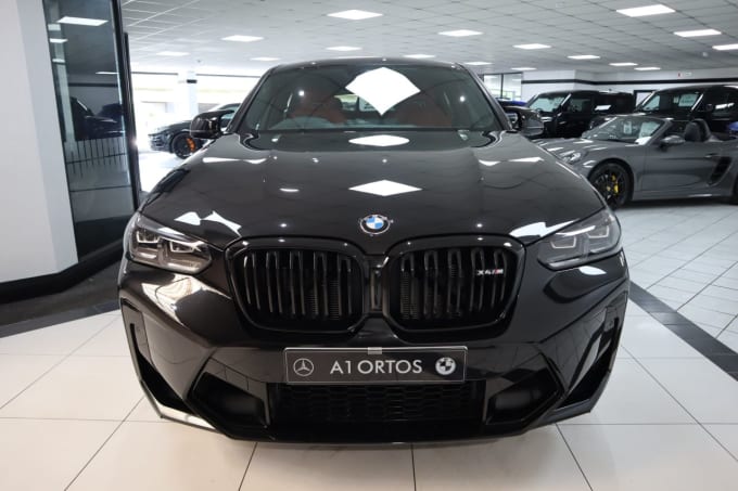 2025 BMW X4 M