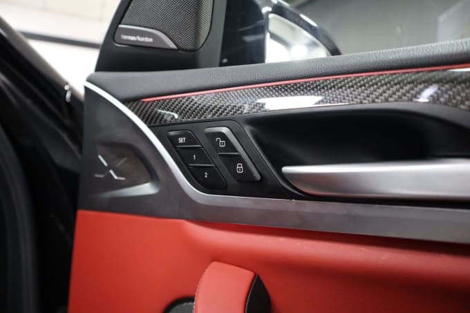 2025 BMW X4 M
