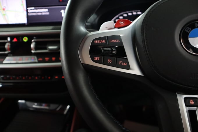 2025 BMW X4 M