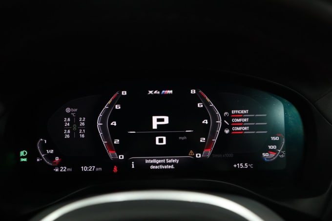 2025 BMW X4 M