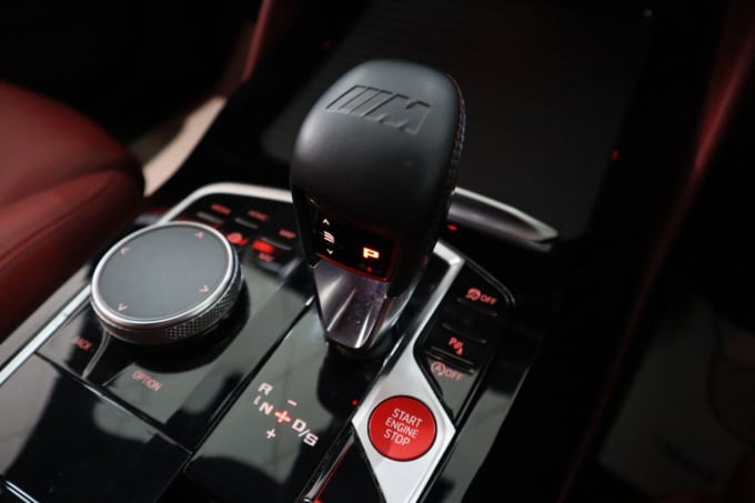 2025 BMW X4 M