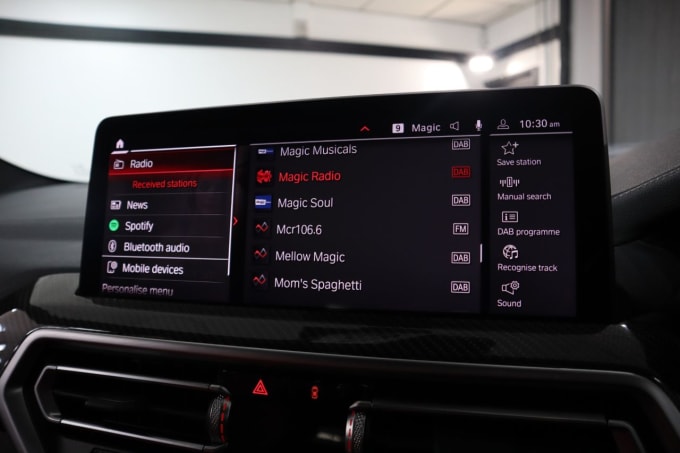 2025 BMW X4 M