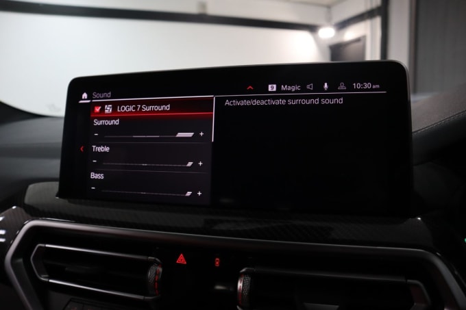 2025 BMW X4 M
