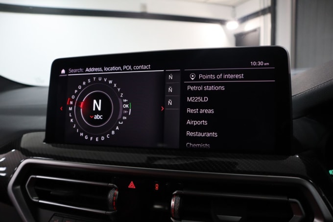 2025 BMW X4 M