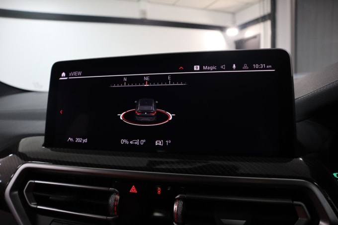 2025 BMW X4 M