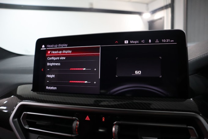 2025 BMW X4 M