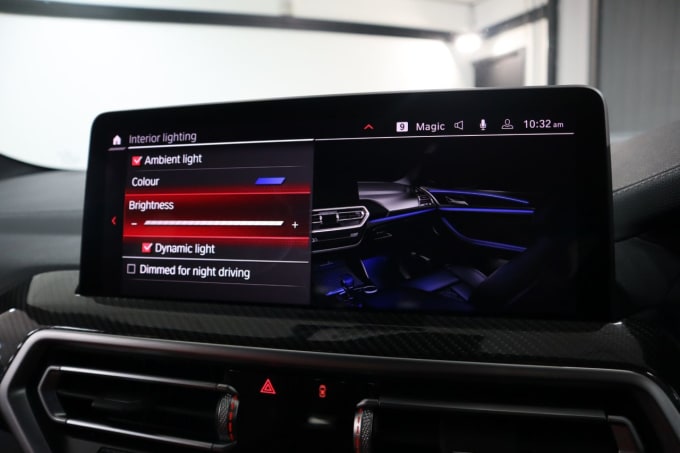 2025 BMW X4 M