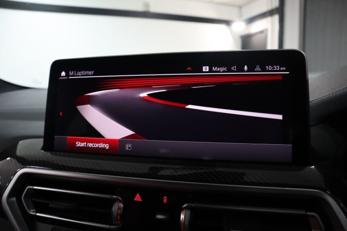2025 BMW X4 M