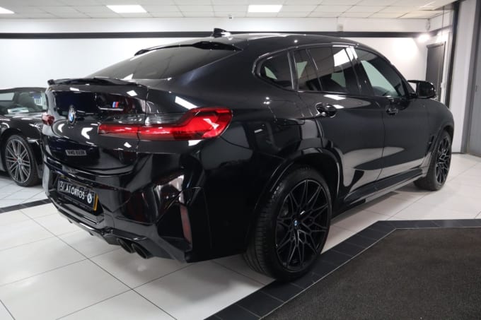 2025 BMW X4 M
