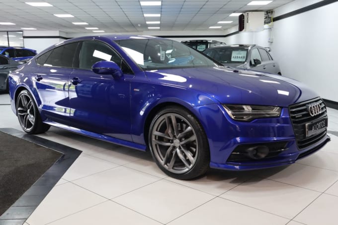 2025 Audi A7