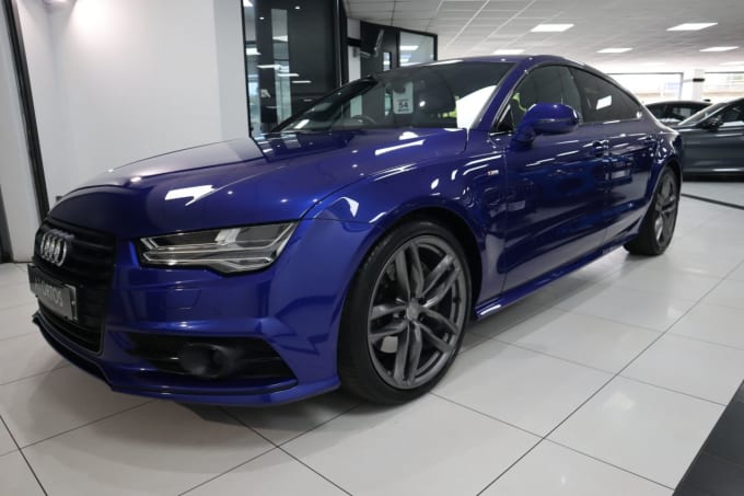 2025 Audi A7