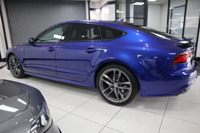 2025 Audi A7