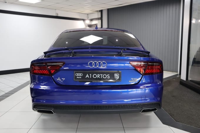 2025 Audi A7