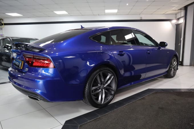 2025 Audi A7