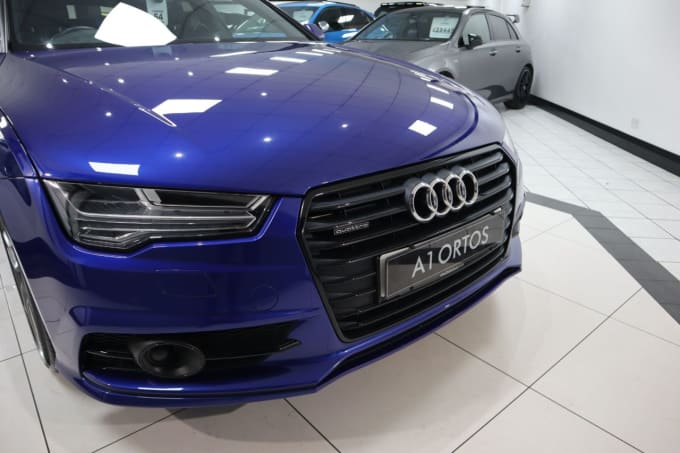 2025 Audi A7