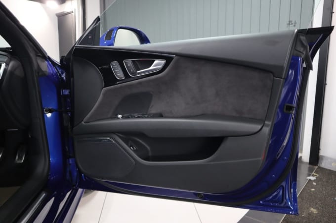 2025 Audi A7