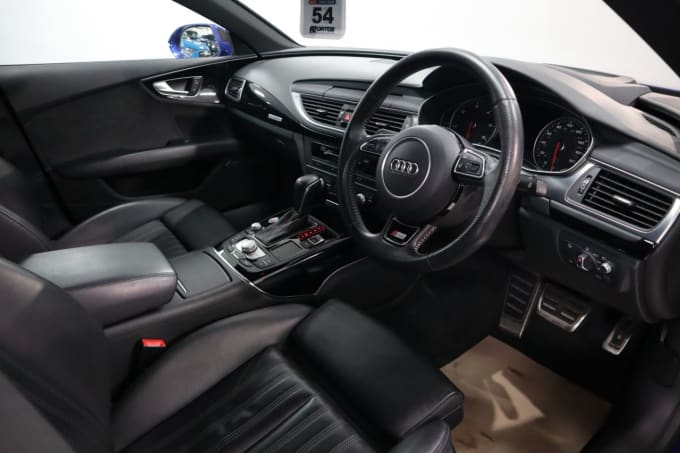 2025 Audi A7