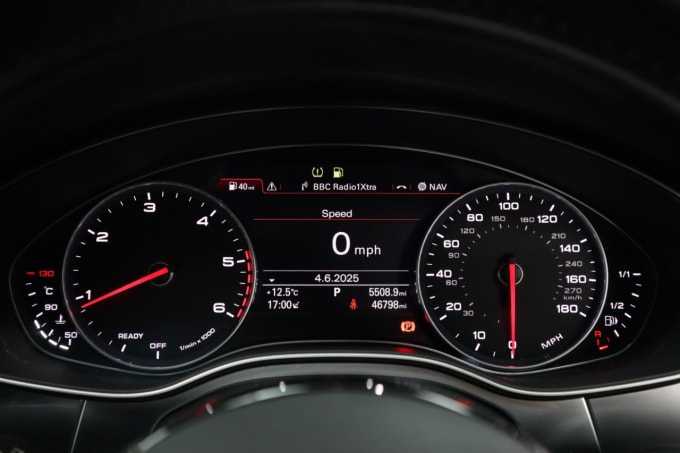 2025 Audi A7
