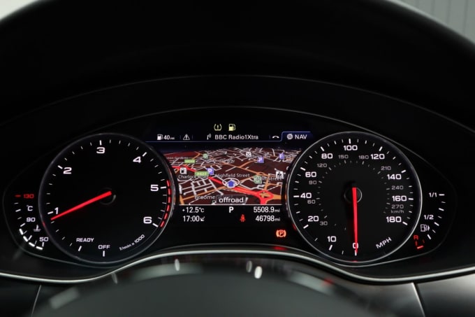 2025 Audi A7