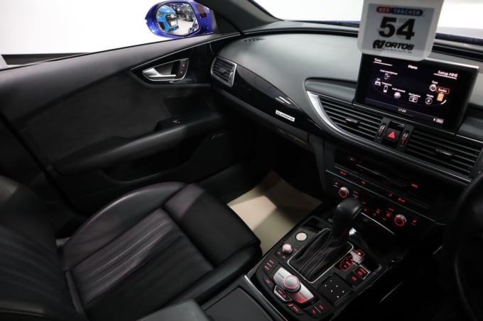 2025 Audi A7
