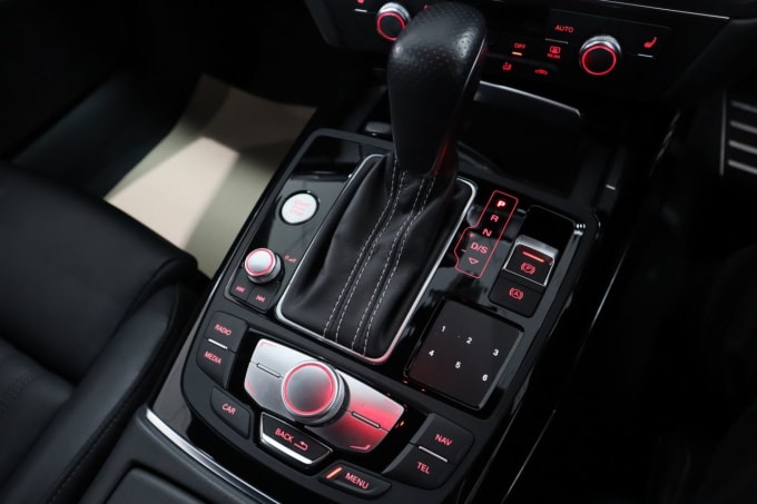2025 Audi A7