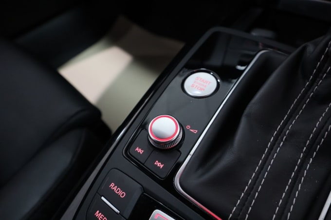 2025 Audi A7