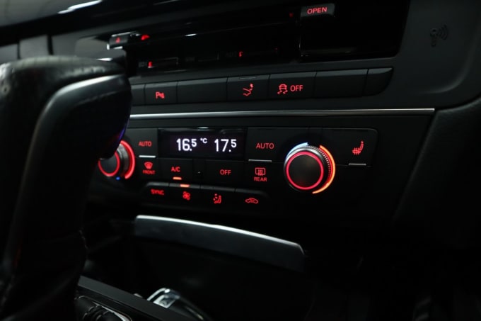 2025 Audi A7