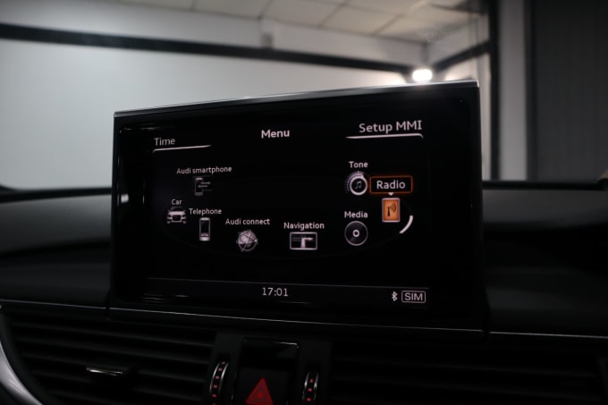 2025 Audi A7