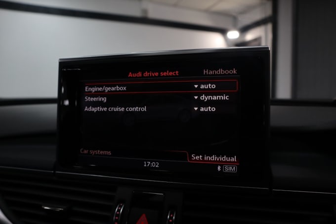 2025 Audi A7