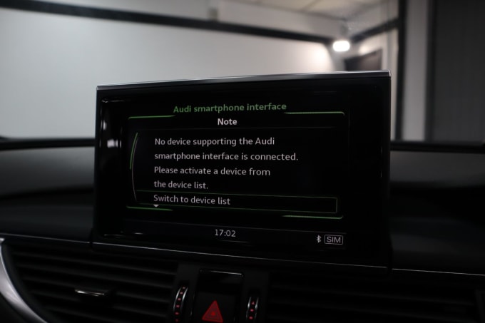 2025 Audi A7