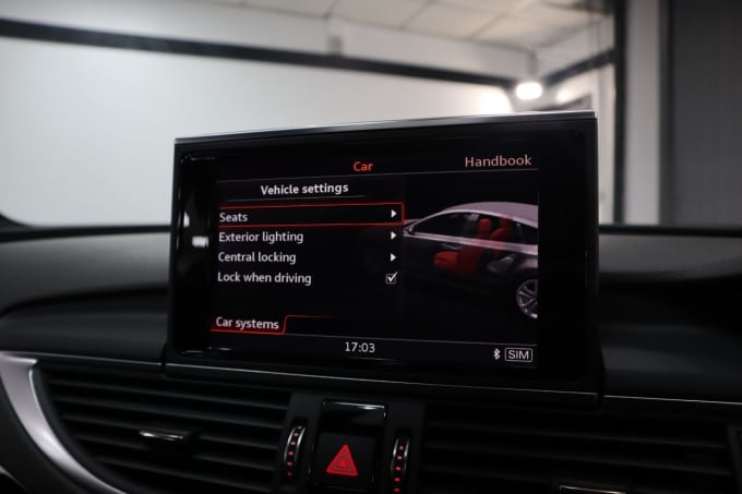 2025 Audi A7