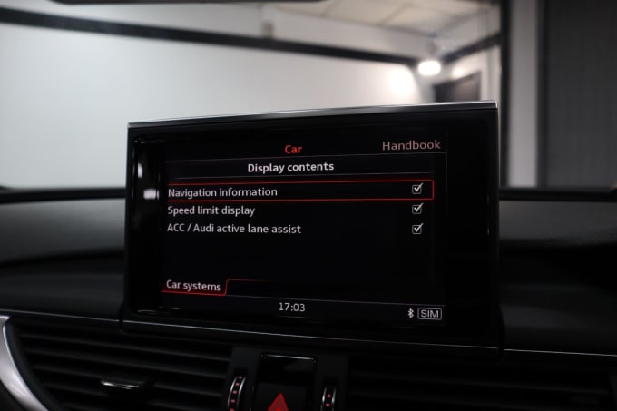2025 Audi A7