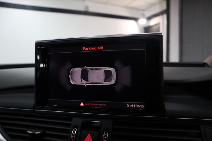 2025 Audi A7