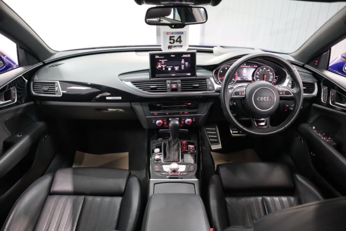 2025 Audi A7