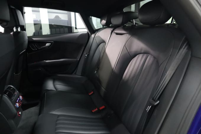 2025 Audi A7