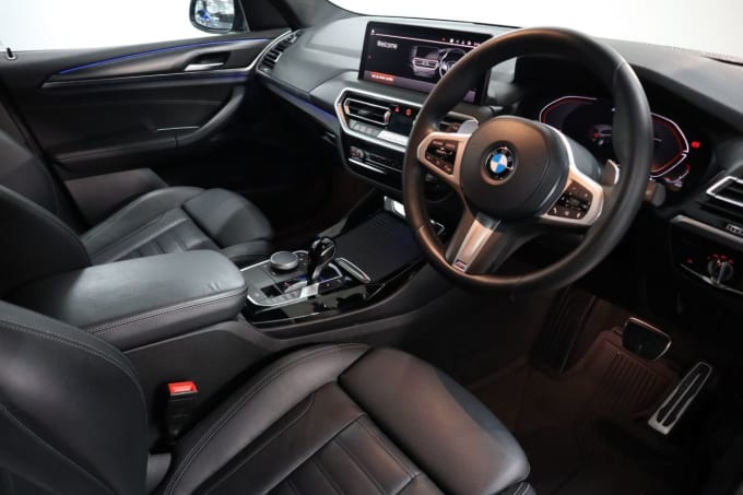 2025 BMW X3